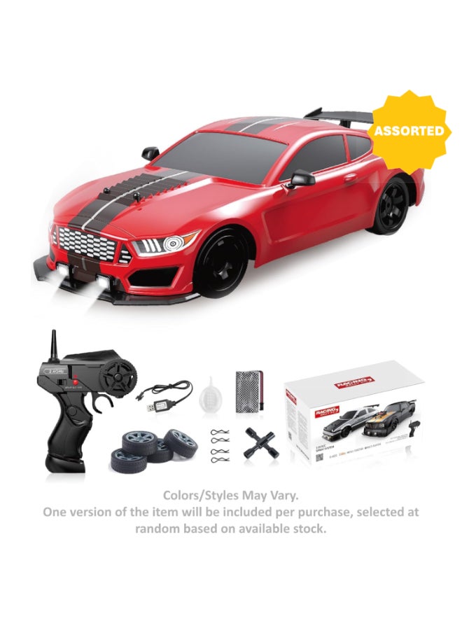 Sam Toys سيارة سام تويز فانتوم دريفتير RC (1:16، متنوع) - Image 2